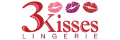 3 Kisses Lingerie
